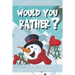 Would You Rather Christmas Game Edition: A Fun Challenging Questions for Kids Teens and The Whole Family (Perfect Stocking Stuffer Ideas)