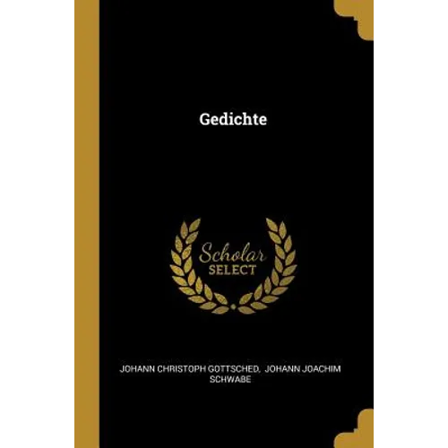 Gedichte