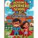 Jackson's Superhero School ABC