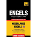 Thematische woordenschat Nederlands-Amerikaans-Engels - 9000 woorden