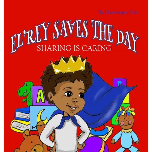 El'rey Saves The Day: Sharing is Caring