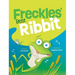 Freckles' Best Ribbit