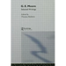 G.E. Moore: Selected Writings