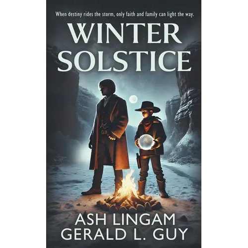 Winter Solstice: A YA Western Novella