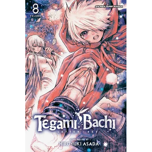 Tegami Bachi, Vol. 8: Light Shining Upon Darkness