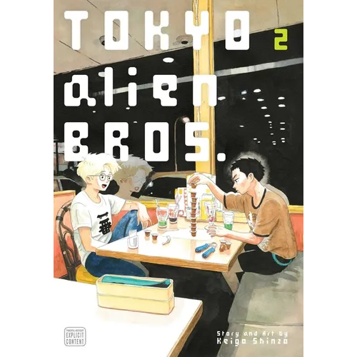 Tokyo Alien Bros., Vol. 2