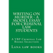 Writing on Murder - a Model Essay For Criminal Law Students: A VBP Criminal Law Books Selection