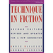 Technique in Fiction
