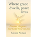 Where grace dwells, peace lives: Discover the peace that God's Word can give