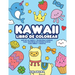 Kawaii libro de colorear: Más de 40 lindas y divertidas páginas para colorear de doodle Kawaii para niños y adultos