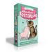 Adventures in Fosterland Take Me Home Collection (Boxed Set): Emmett and Jez; Super Spinach; Baby Badger; Snowpea the Puppy Queen