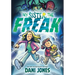 My Sister, the Freak: A Graphic Novel