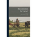 I Remember Detroit