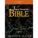 Journey Through the Bible Volume 11, Luke Leader's Guide