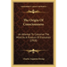 The Origin Of Consciousness: An Attempt To Conceive The Mind As A Product Of Evolution (1918)