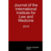 Journal of the International Institute for Law and Medicine 2015