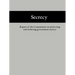 Secrecy