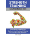 Strength Training Nutrition 101: Build Muscle & Burn Fat Easily...A Healthy Way Of Eating You Can Actually Maintain