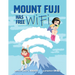 Mount Fuji Has Free Wi-Fi