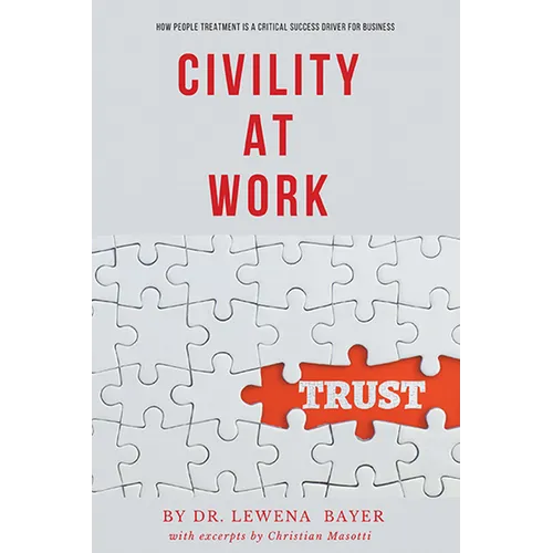 Civility at Work: How People Treatment is a Critical Success Driver for Business