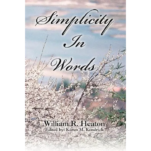 Simplicity In Words