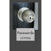 Passwords: 123456