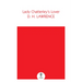 Lady Chatterley's Lover