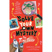 Solve Your Own Mystery: The Time Thief