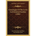 Genealogies Of The Lewis And Kindred Families (1906)