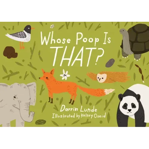 Whose Poop Is That?