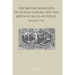 The British Moralists on Human Nature and the Birth of Secular Ethics