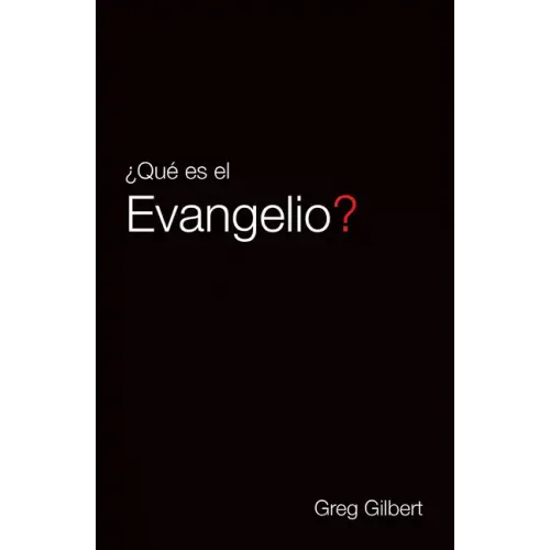 What Is the Gospel? (Spanish) (25-Pack)