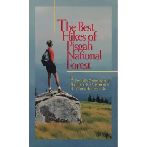 The Best Hikes of Pisgah National Forest