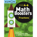 Kumon Math Boosters: Fractions