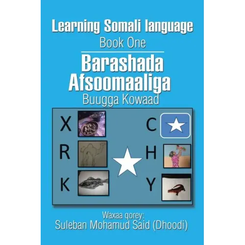 Learning Somali language Book One