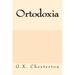 Ortodoxia (Spanish Edition)