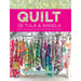 Quilt with Tula and Angela: A Start-To-Finish Guide to Piecing and Quilting Using Color and Shape