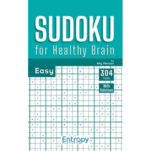 Sudoku for Healthy Brain: Easy