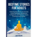 Bedtime Stories for Adults: 9 Relaxing Sleep Stories for Everyday Guided Meditation, Mindfulness for Beginners, Self Hypnosis, Anxiety & Spiritual