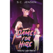 Dames for Hire: HoloCity Case Files #1