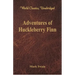 Adventures of Huckleberry Finn (World Classics, Unabridged)
