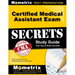 Certified Medical Assistant Exam Secrets Study Guide: CMA Test Review for the Certified Medical Assistant Exam