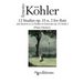 12 Studies op. 33 n. 2 for flute: also known as Etudes or Exercises op. 33 Book 2