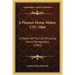A Pioneer Home Maker, 1787-1866: A Sketch Of The Life Of Louisa Maria Montgomery (1903)