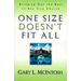 One Size Doesn't Fit All: Bringing Out the Best in Any Size Church