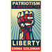 Patriotism, a Menace to Liberty