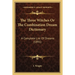 The Three Witches Or The Combination Dream Dictionary: A Complete List Of Dreams (1891)