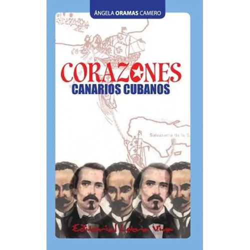 Corazones Canarios Cubanos