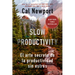 Slow Productivity (Slow Productivity Spanish Edition): El Arte Secreto de la Productividad Sin Estrés