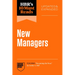 Hbr's 10 Must Reads for New Managers, Updated and Expanded (Featuring "Becoming the Boss" by Linda A. Hill)